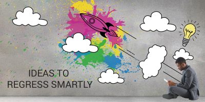 Ideas to regress smartly
